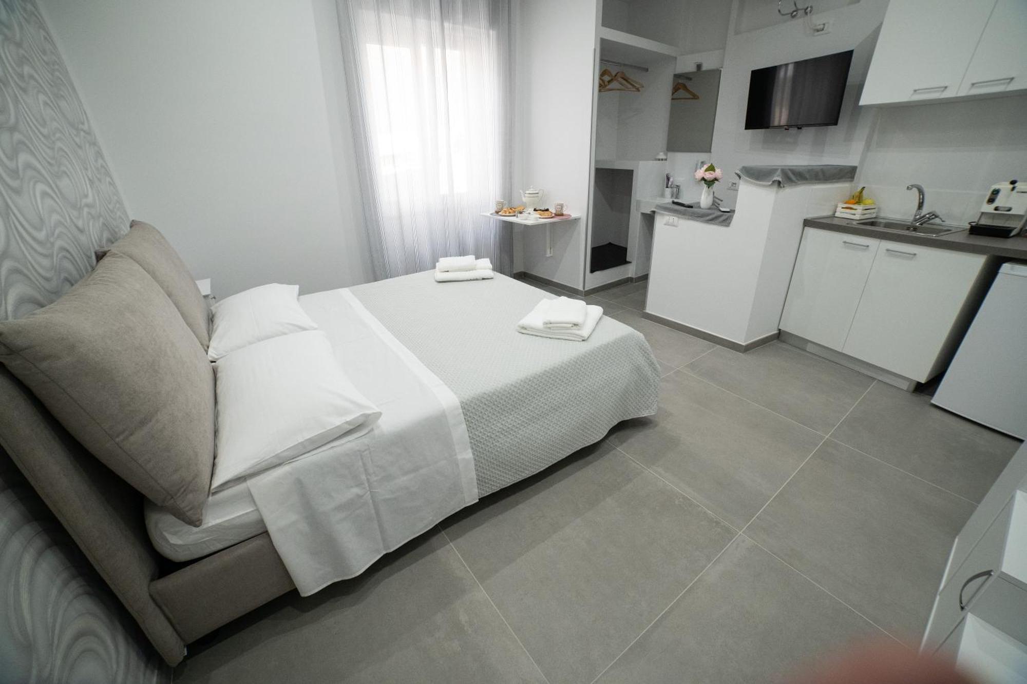 Bed and Breakfast L'Orizzonte Ercolano Exterior foto