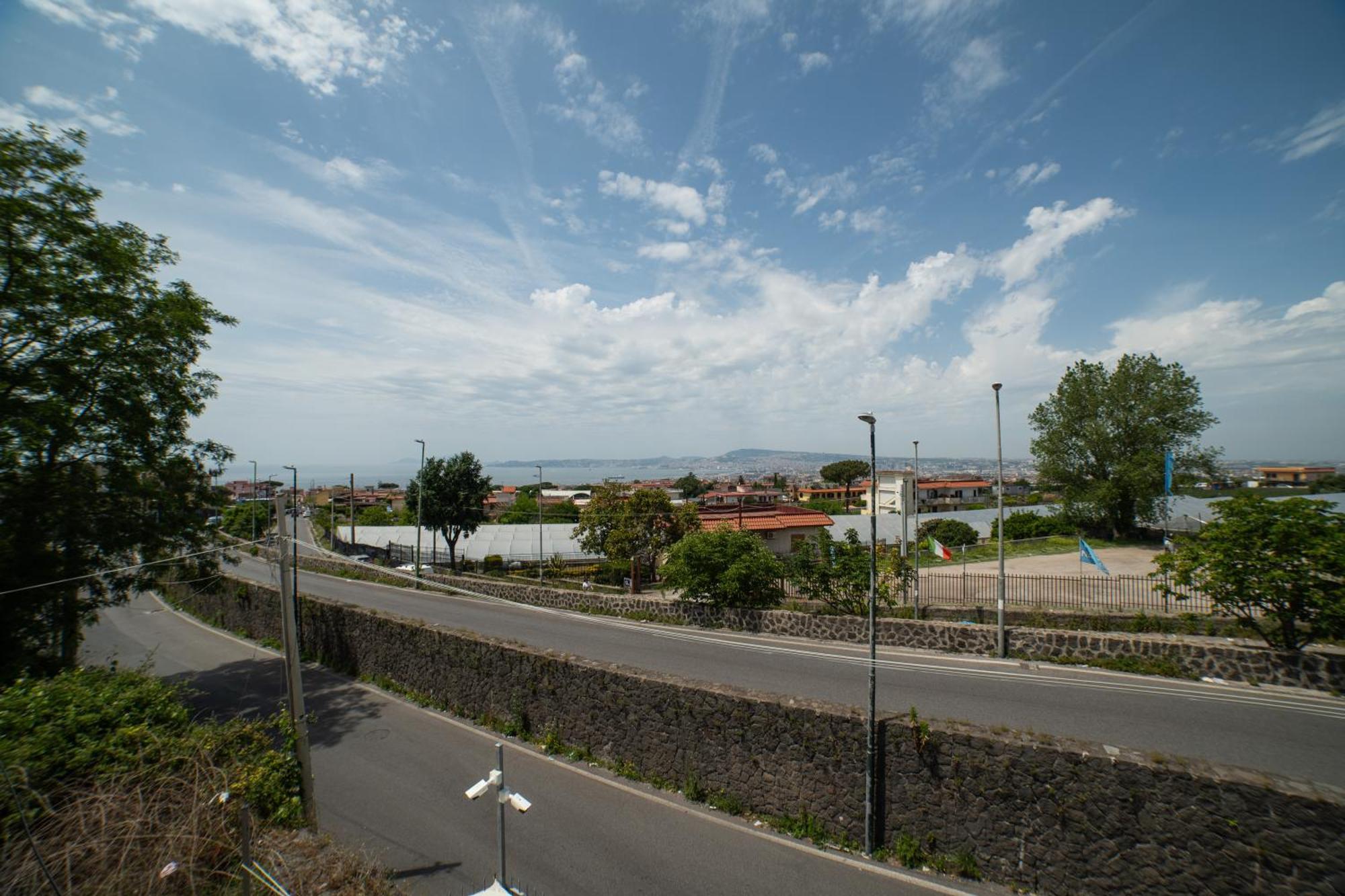 Bed and Breakfast L'Orizzonte Ercolano Exterior foto